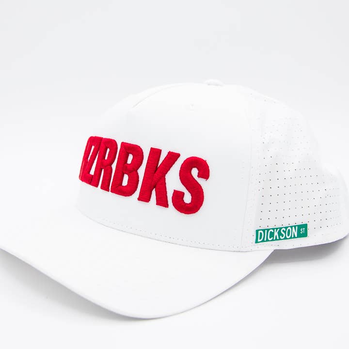 RZRBKS - Dickson St. for wholesale by Surf and Turf Golf