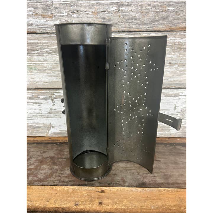 Vickie Jean's Creations Inc - Wholesale Candle Holder - Punched Tin