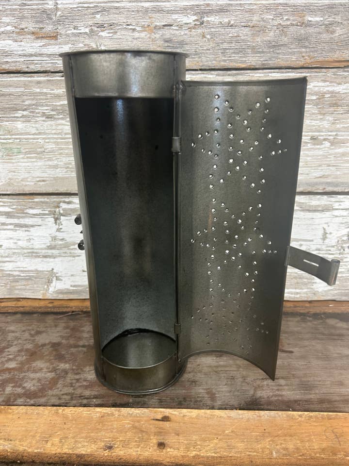 Latta perforata per la vendita all'ingrosso da parte di Vickie Jean's Creations Inc