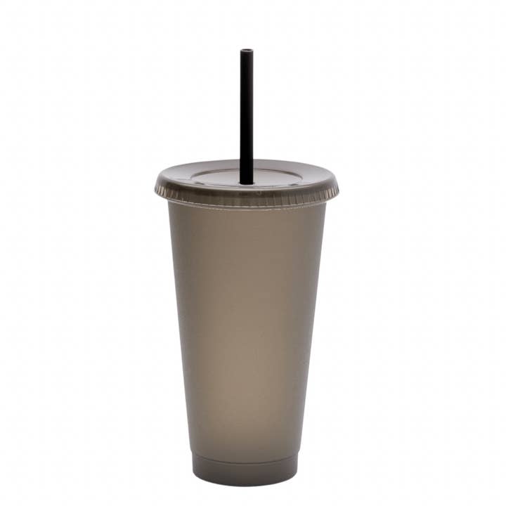 Smoke Cold Cup (24oz) for wholesale by OMG Cups!