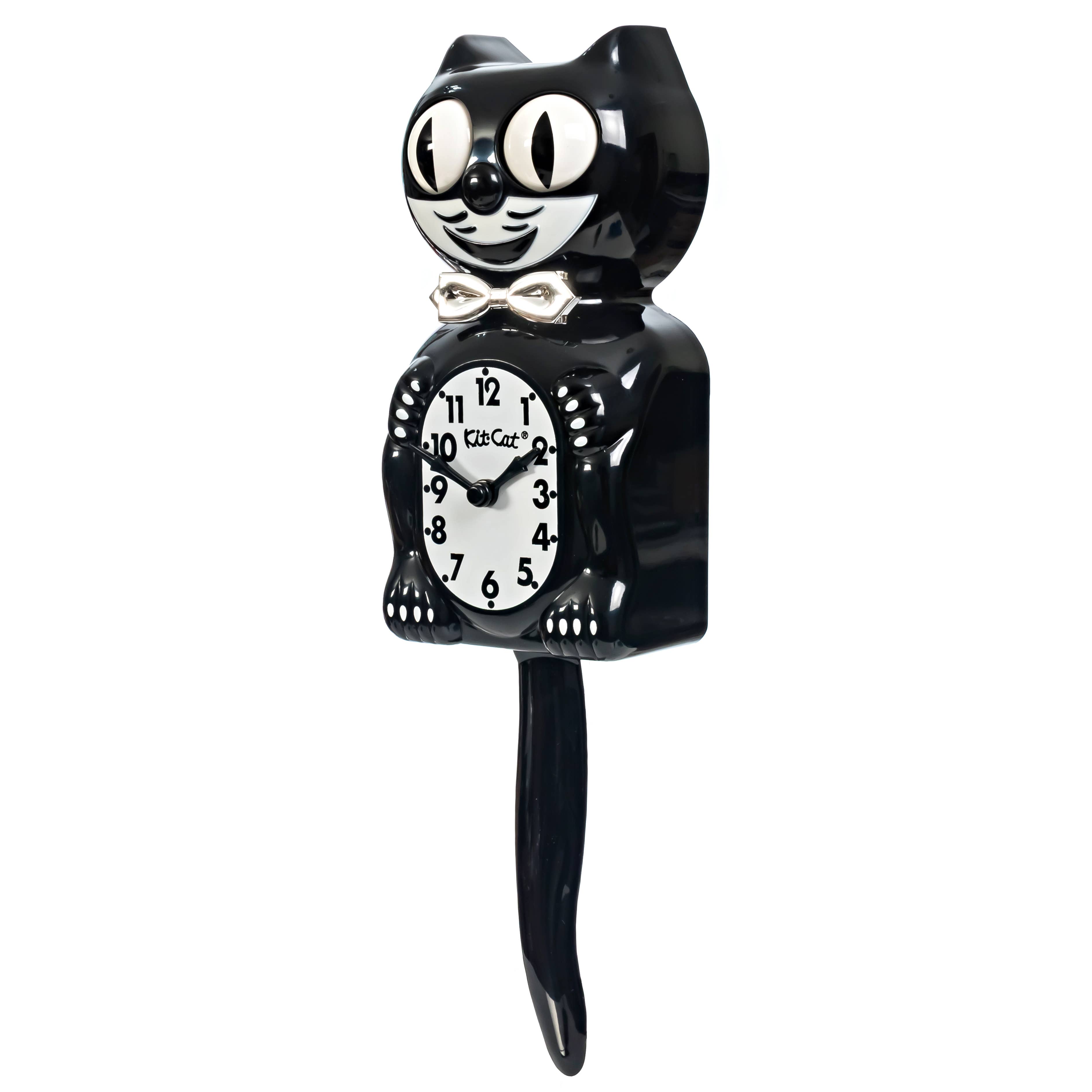 Kit-Cat Klock - Wholesale Timer - Herdenkingseditie Tuxedo Kit-Cat Klock3
