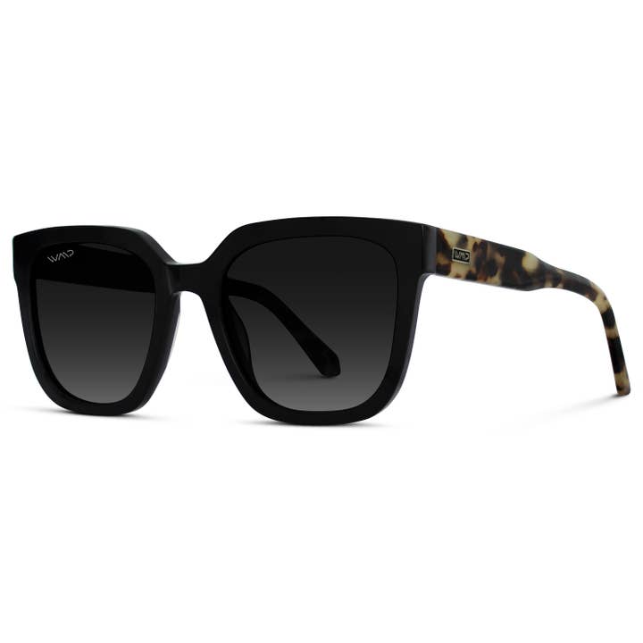 WMP Eyewear - Wholesale Sunglasses - Women's - Wren - Square Polarized Sunglasses for Women