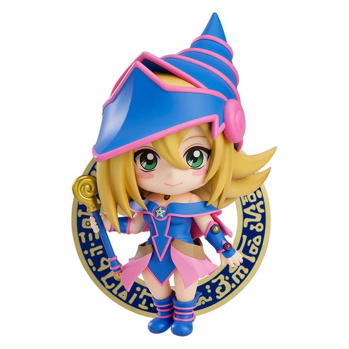 Good Smile Company: Nendoroid: Yu-Gi-Oh! - Donkere Magiër Meisje #1596 voor wholesale door The Shumi Company