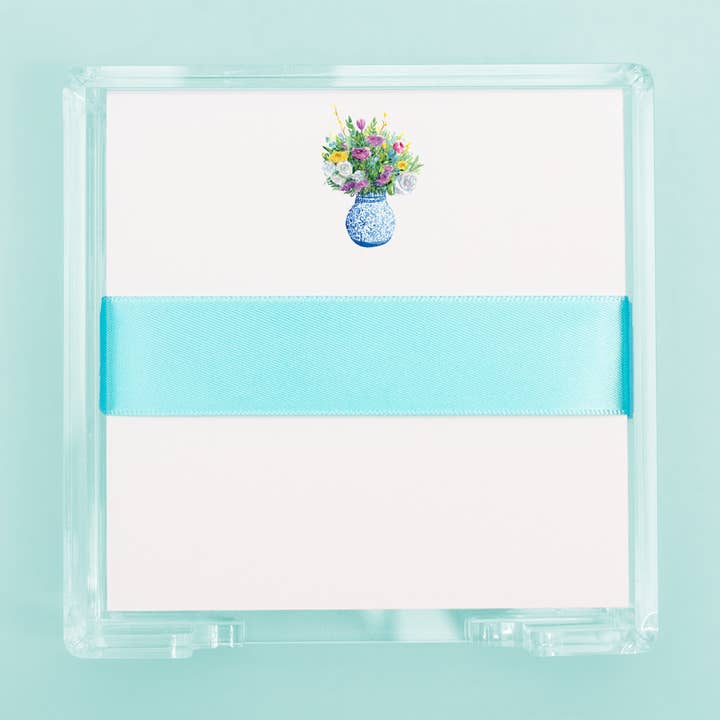 Ginger Jar Square Desk Set for wholesale by Taylor Paladino