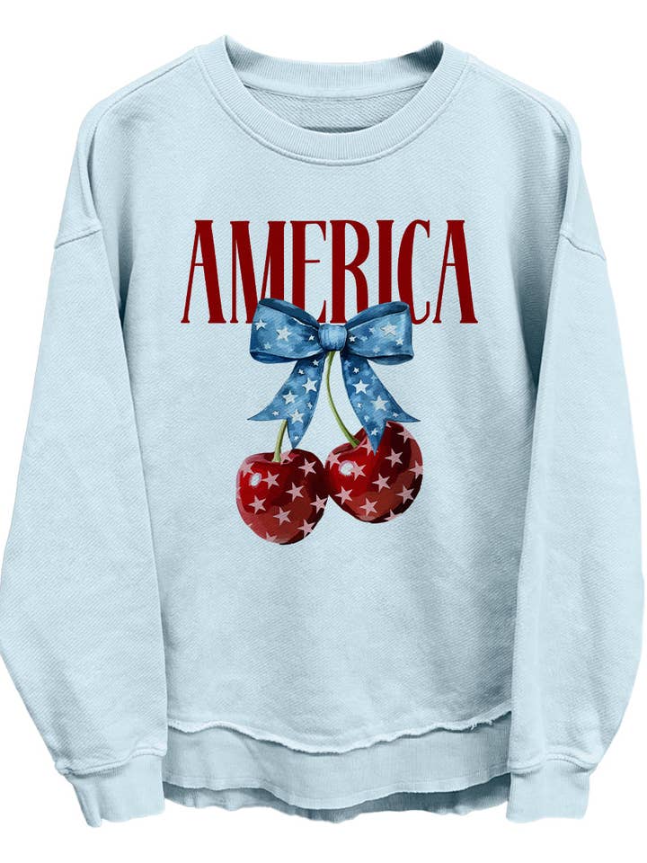 America Cherries (Front) for wholesale by Shield Republic