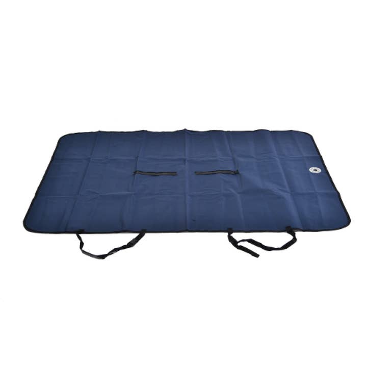 Pawfect Ride : housse de protection pour siège auto pour animaux de compagnie pour la vente par The Furry Fox