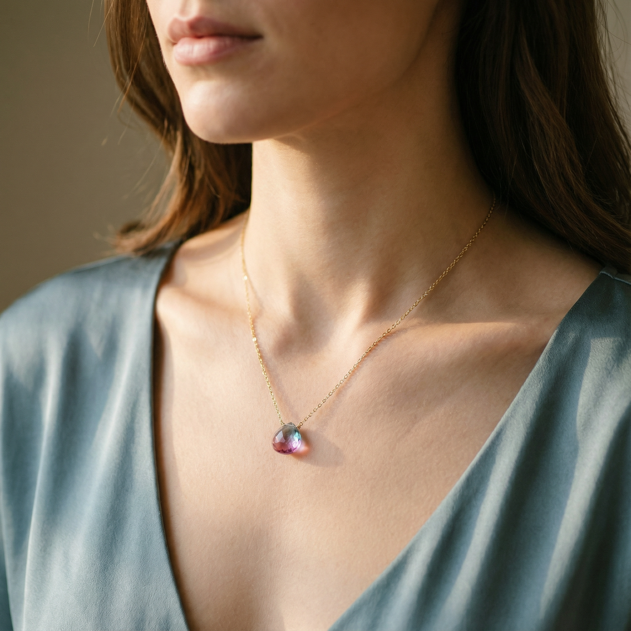 Treisi - Vente Colliers à pendentif - N2721