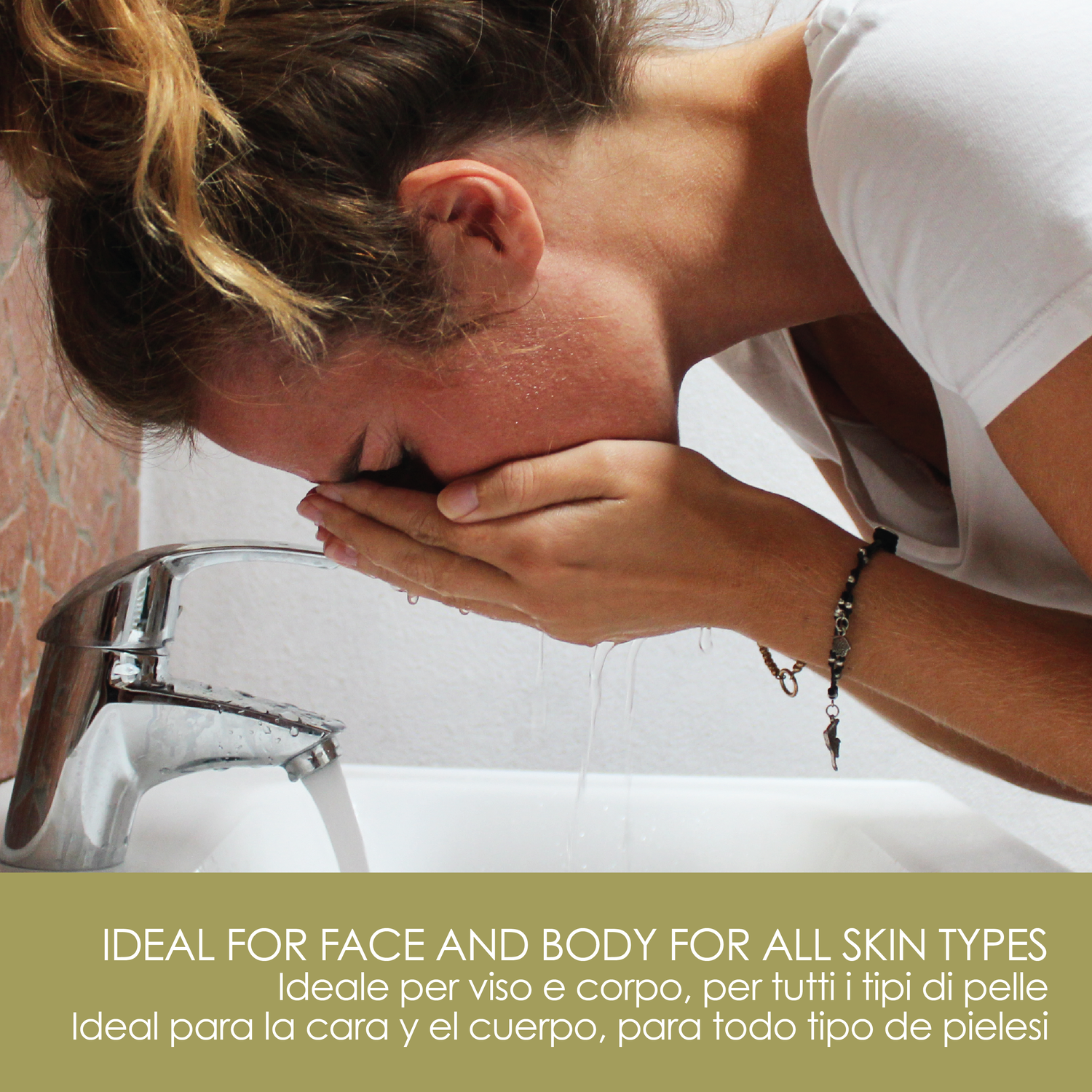 Herborea srl – sabonete sólido por atacado – Sabonete de óleo de neem - 100 g4