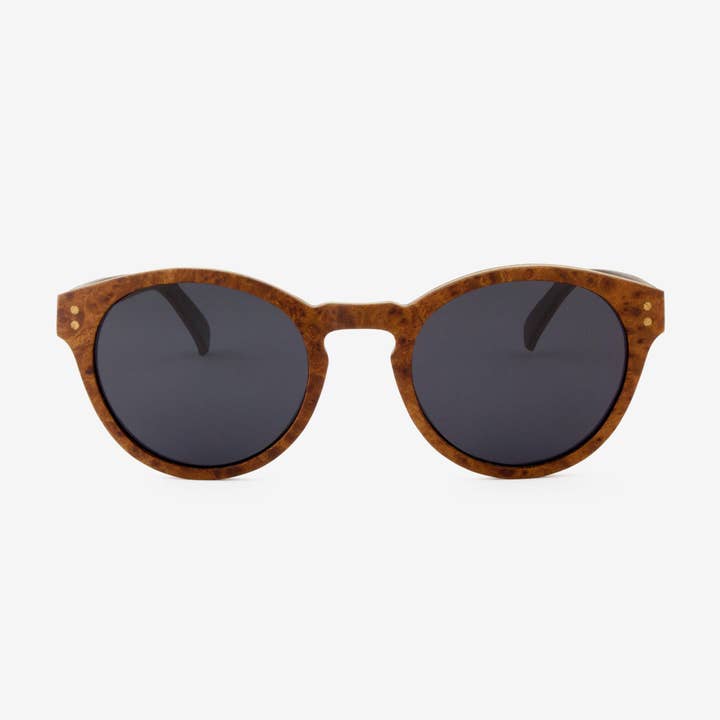 Nassau - Wood Sunglasses for wholesale by Tommy Owens