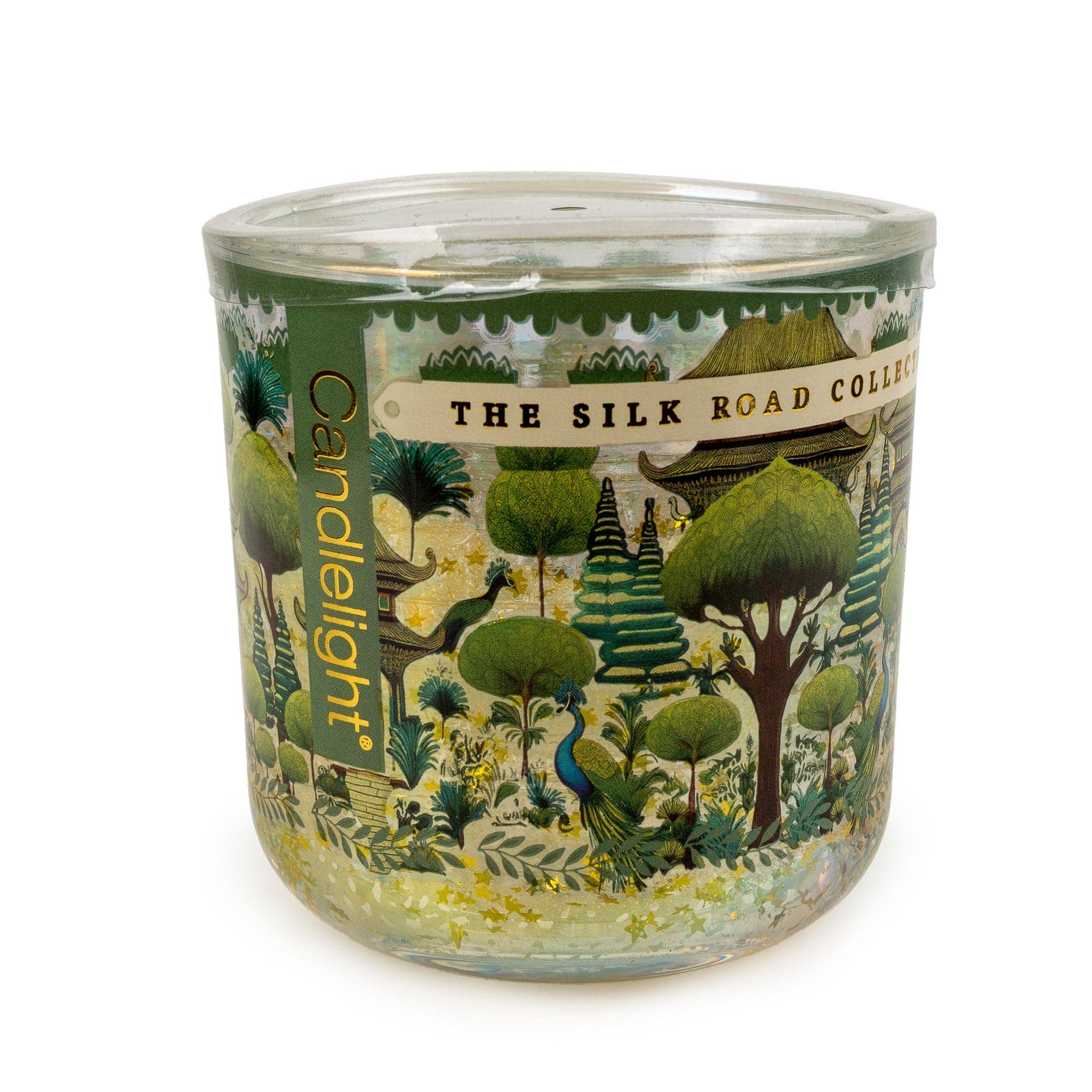 Candlelight Products Ltd – wholesale Jar/filled candle – LED candle - Bukhara 6PK1