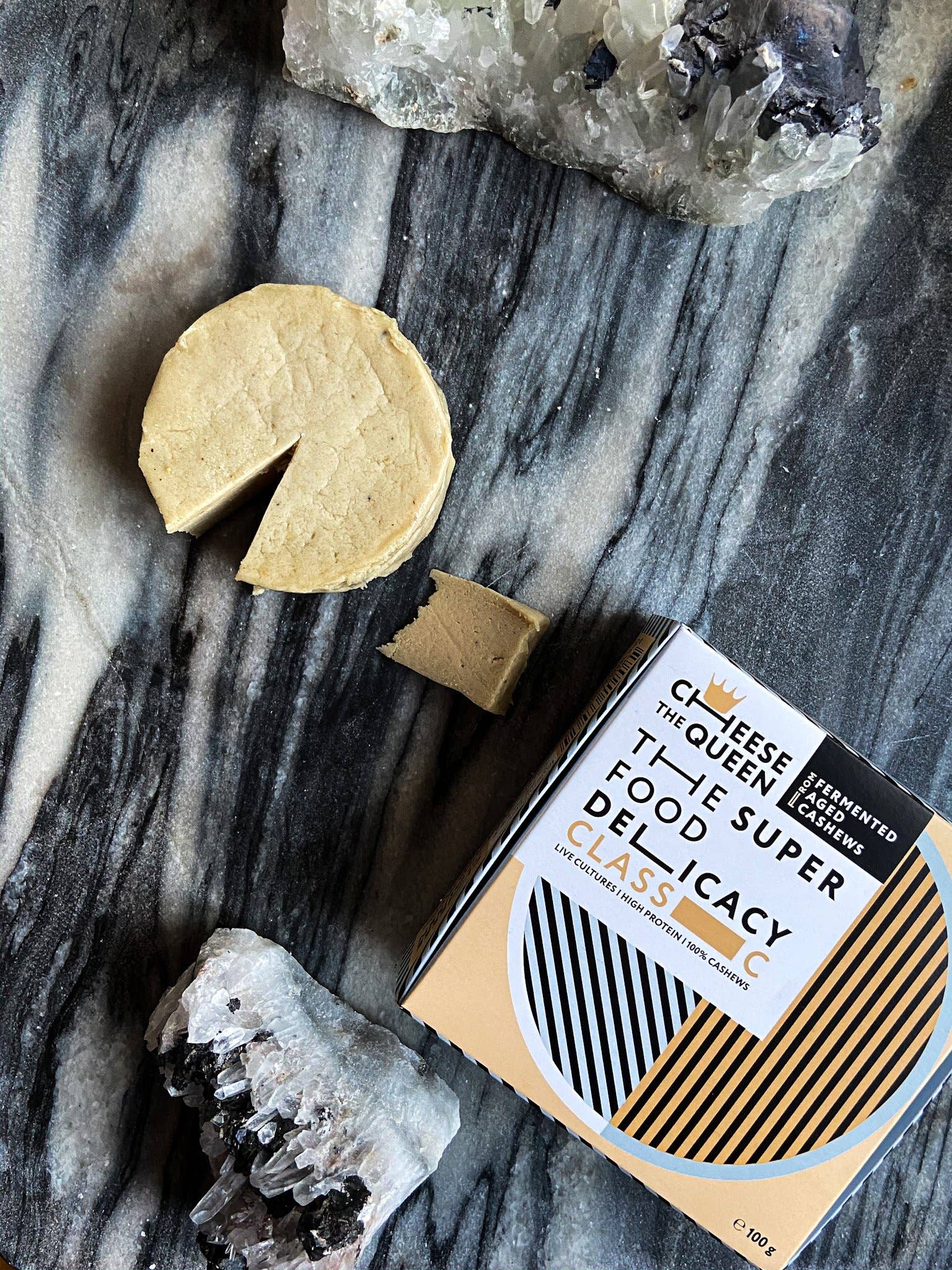 CHEESE THE QUEEN – wholesale Nuts – Tasting Box: Try all! Variety of 6 Superfood Delicacies4