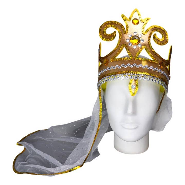 Couronne arabe pour la vente par Foam Party Hats