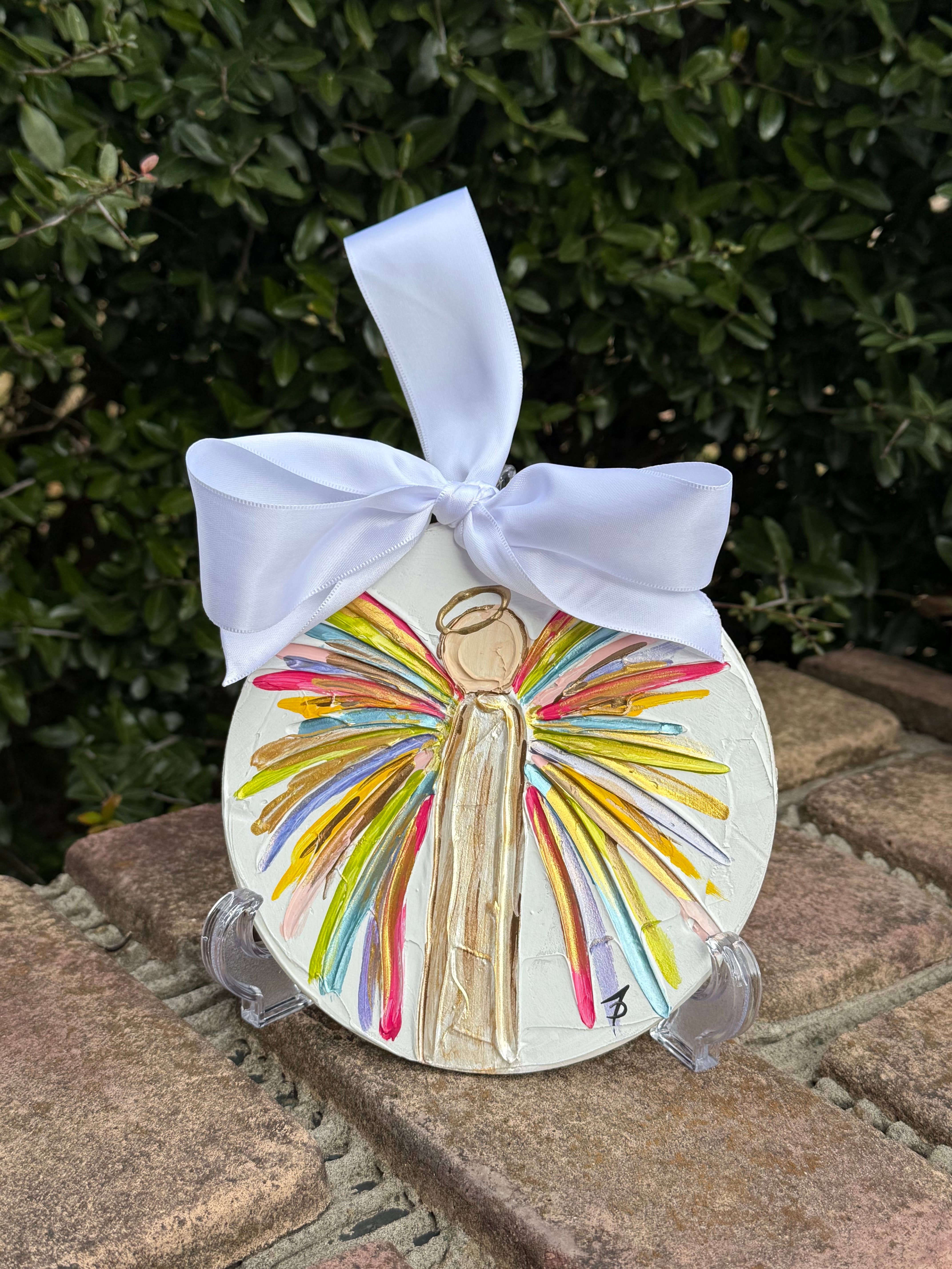 Framesaplenty – wholesale Ornament – Angel Christmas ornament 1