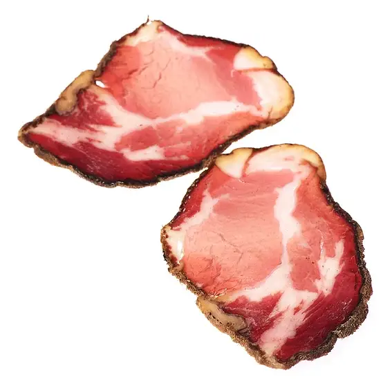 CHARCUTERIE PASCAL FLORI / SARL SAN MIGHELE - Wholesale Salami - Coppa1
