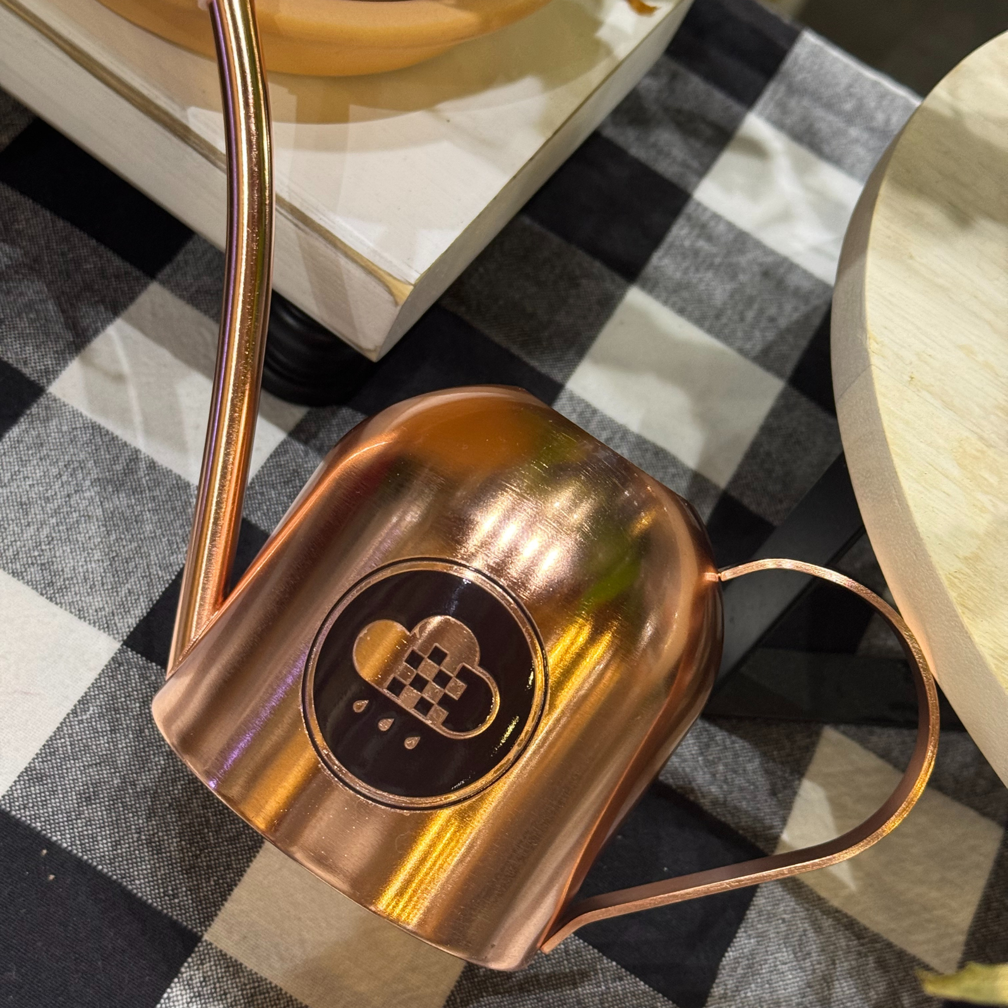 The Cloud Makers - Wholesale Watering Can - Cloud Makers Copper Watering Can2