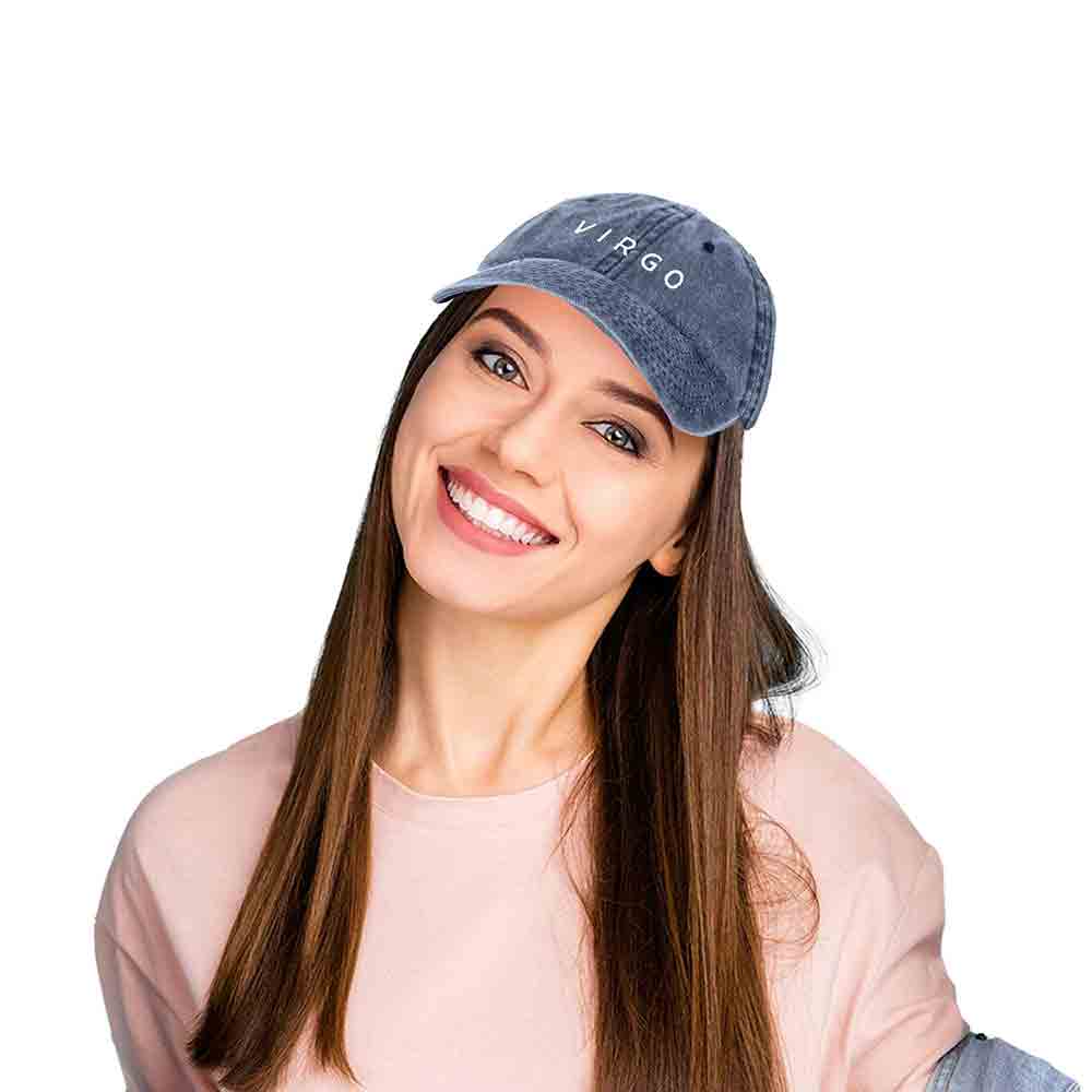 Dalix - Vendita all'ingrosso Cappellino da baseball - Donna - Cappello Dalix Virgo72