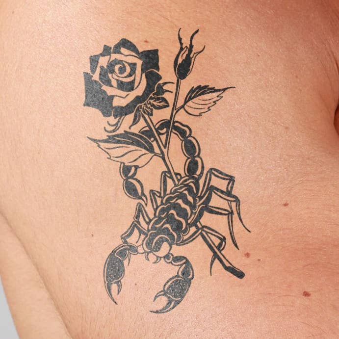 Ultra realistisk midlertidig tatovering, ny teknologi, varighed på 1-2 uger for engroshandel hos The Flash Tattoo