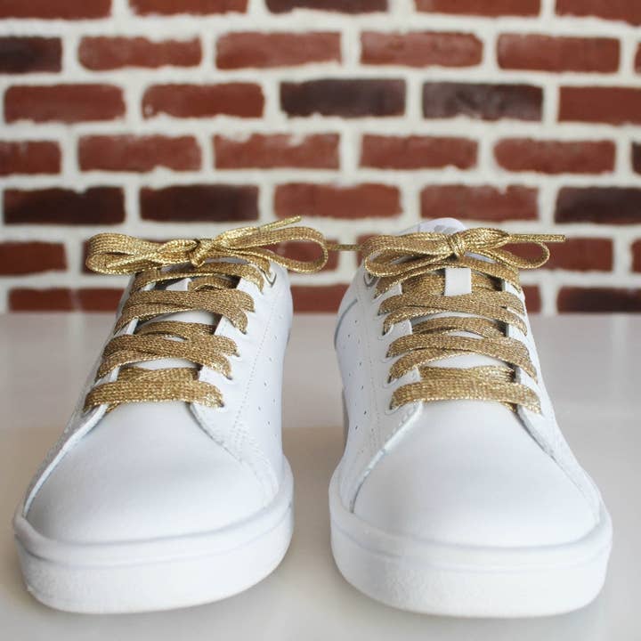 furiouslaces - Wholesale Shoelaces - Women's - Golden Shoelaces - Original Shoelaces - Gift Idea for Women5