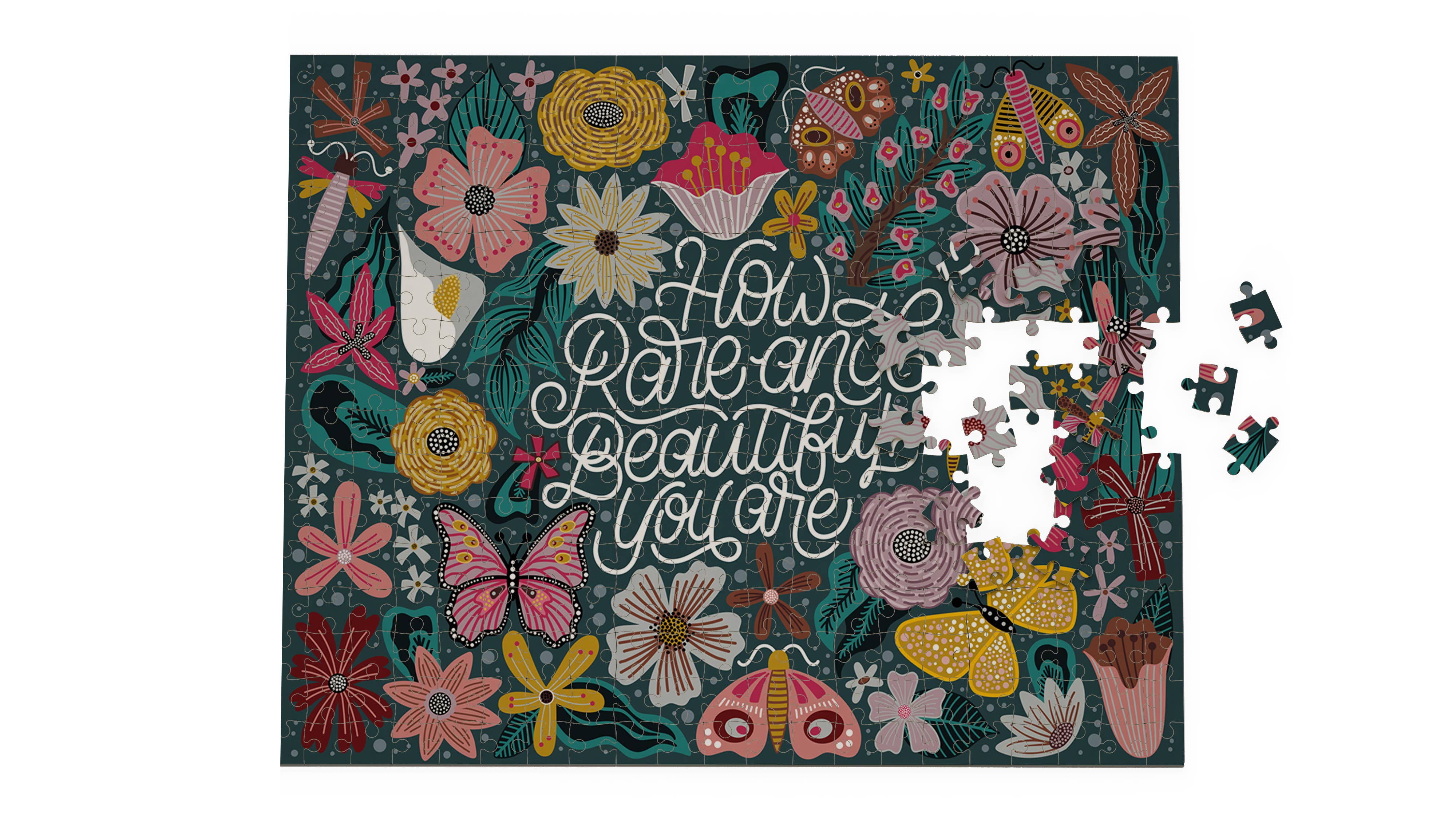 June & Lucy – wholesale Puzzle – Adult – Rare & Beautiful3