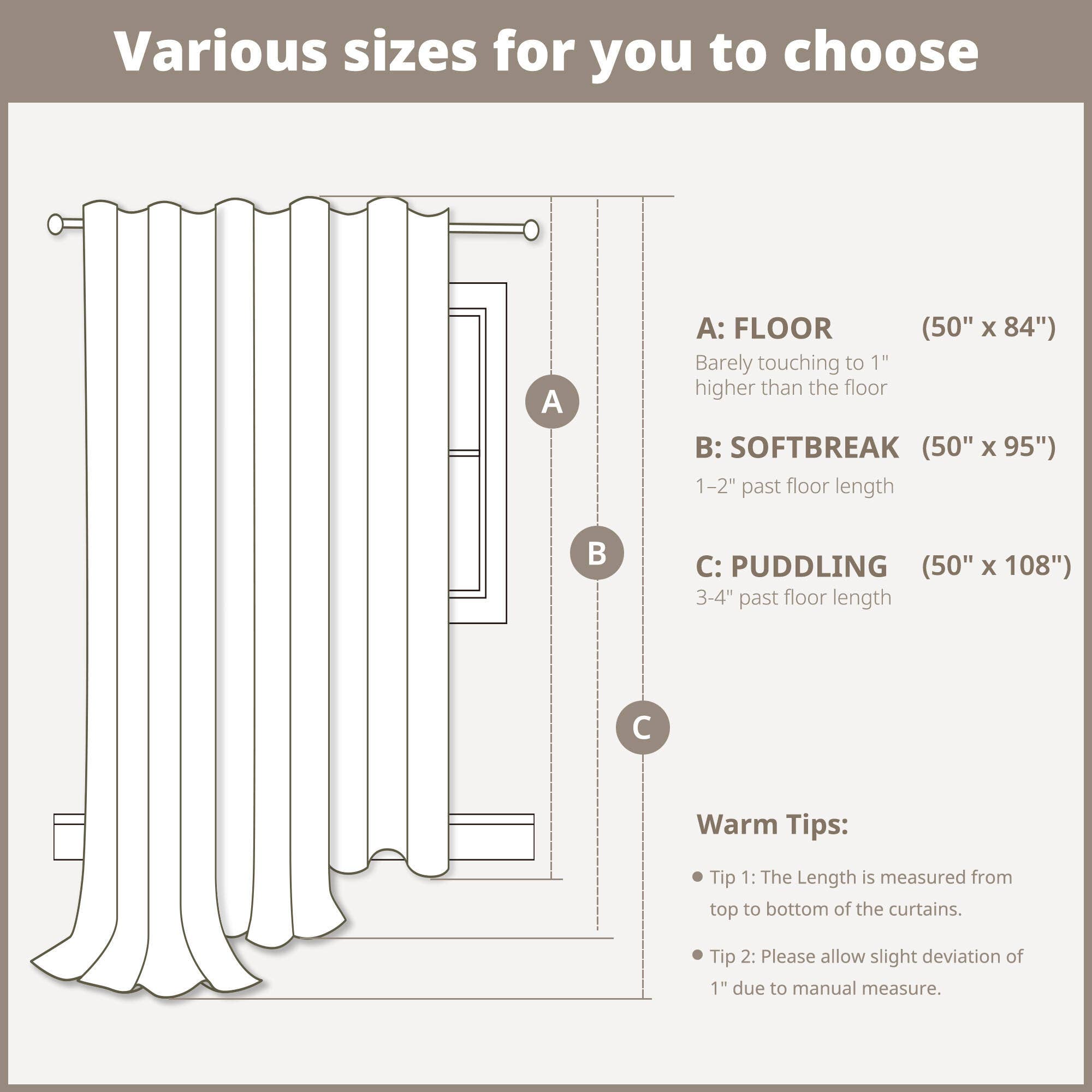 Olliix - Wholesale Curtain - Geometric Chenille Stripe Trim Cotton Curtain Panel, Green10