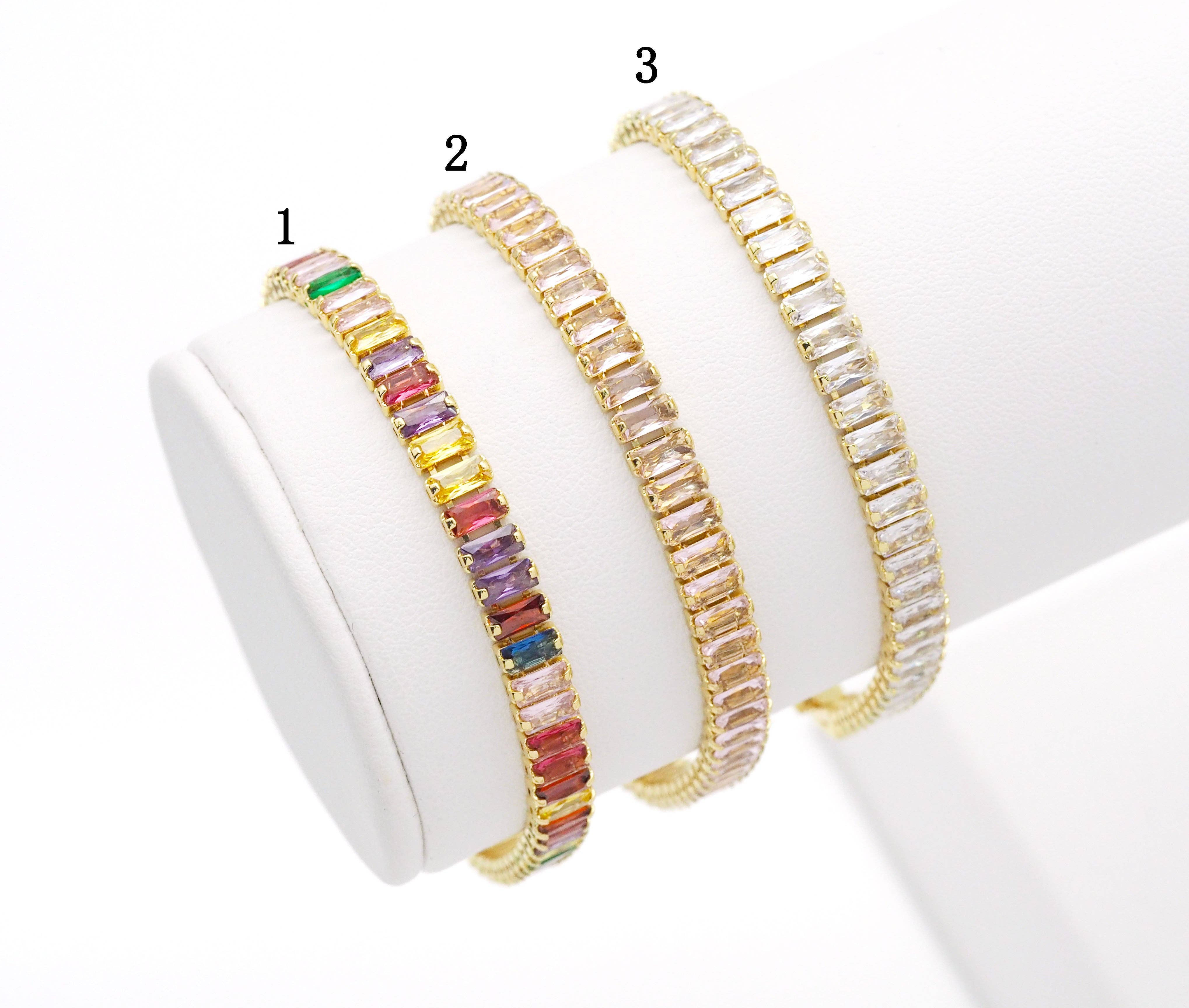 Best CZ tennis bracelet. Round 2MM CZ Silver Tennis Bracelet Wholesale  Jewelry | JR Fashion Accessories