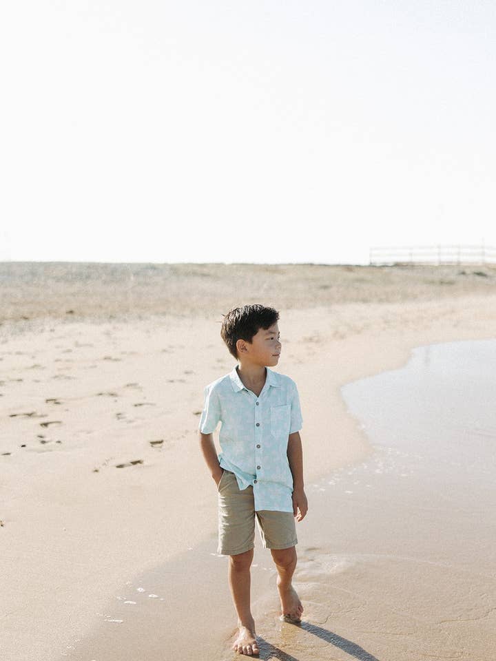 Melia Aloha Skjorte for engroshandel hos REIGN + Skye