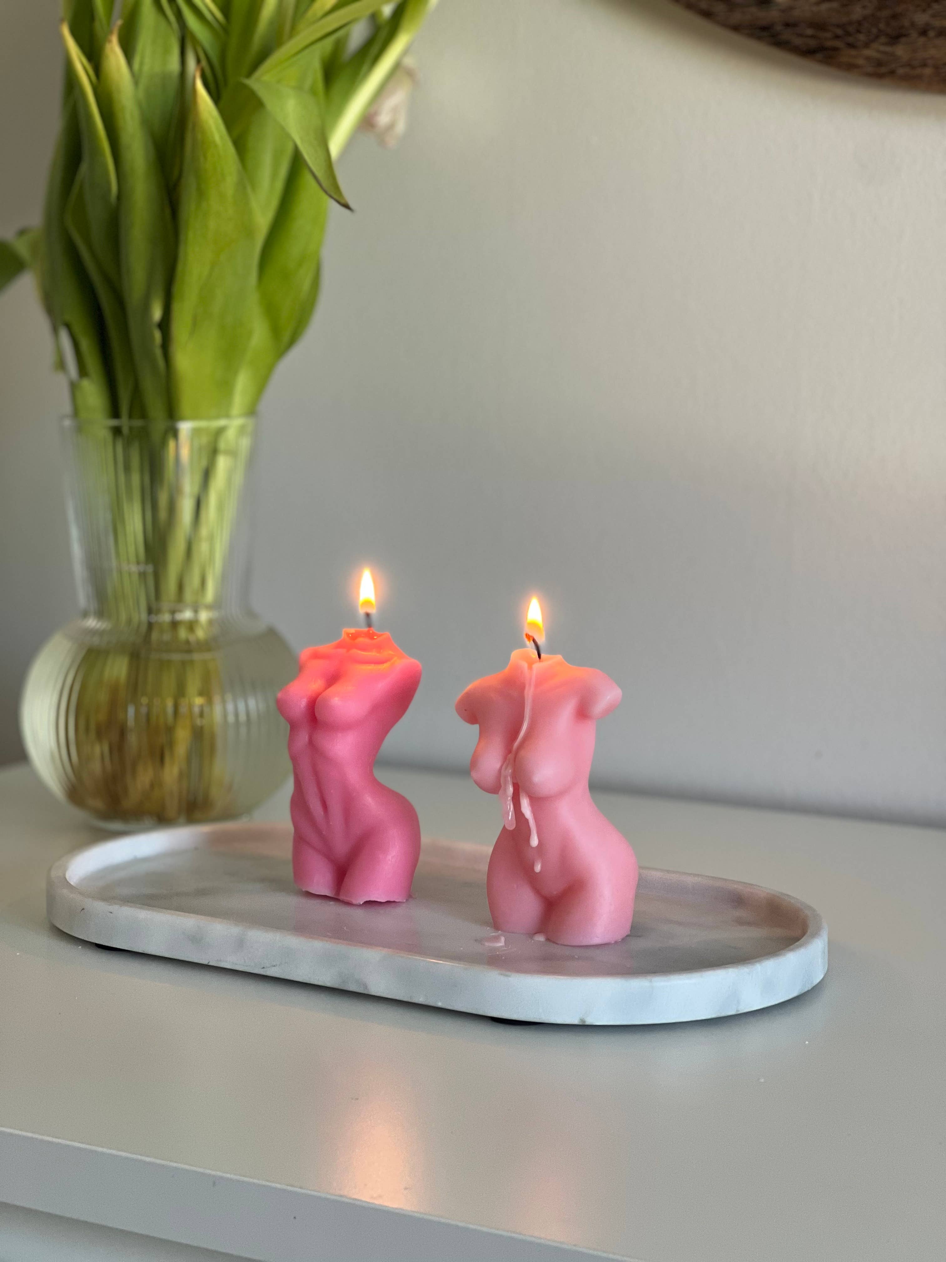 Project Helios - Wholesale Novelty Candle - Female body candle, Valentines gift, home decor, soy wax1