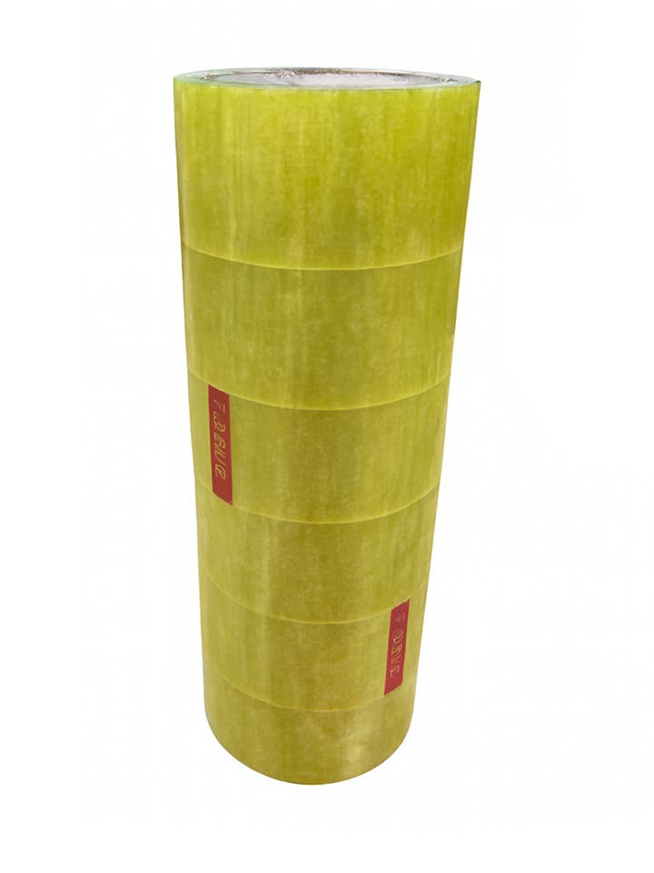 Packaging Tape 6PK for wholesale by Mighty Wireless