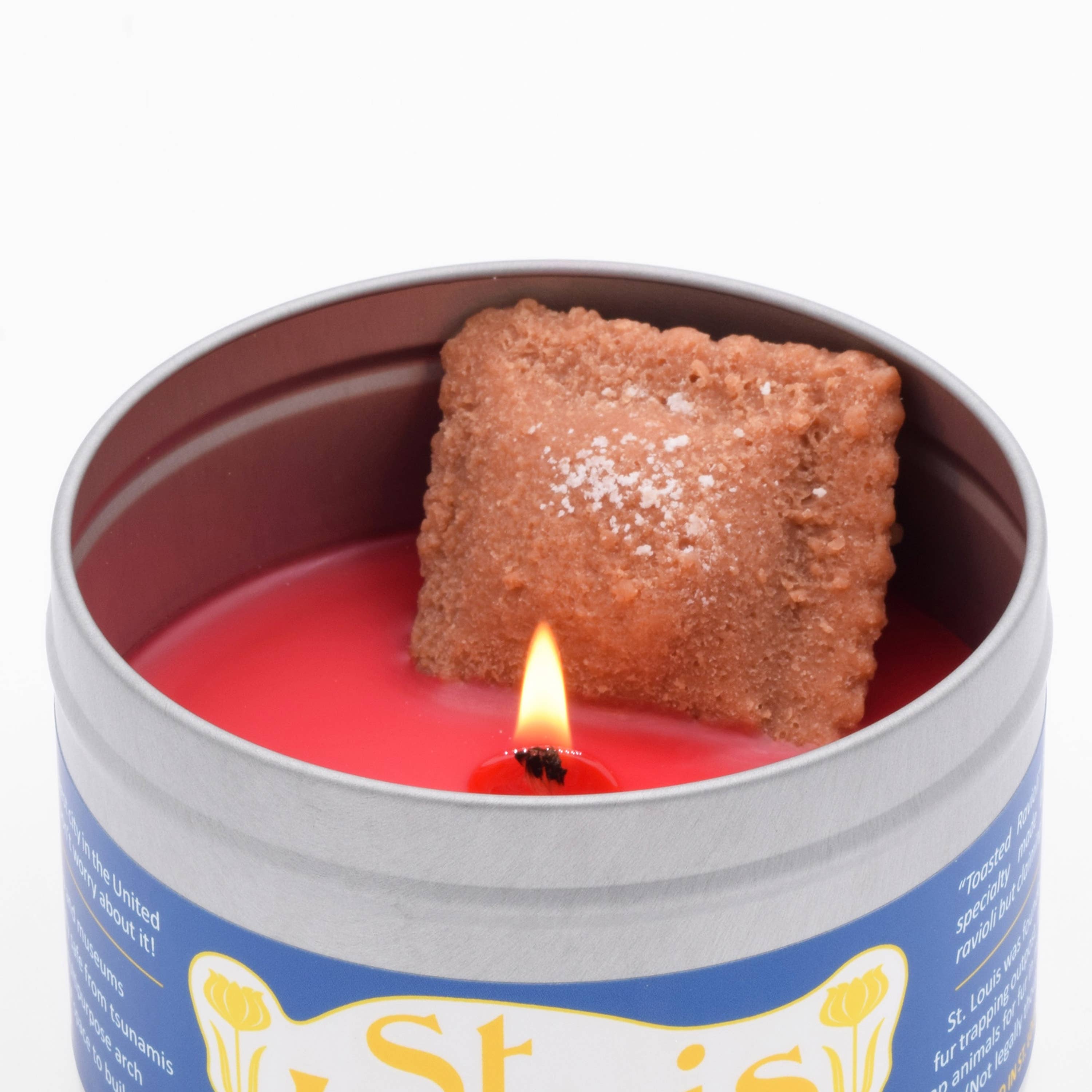 JD and Kate Industries - Wholesale Novelty Candle - St. Louis Scented Candle4