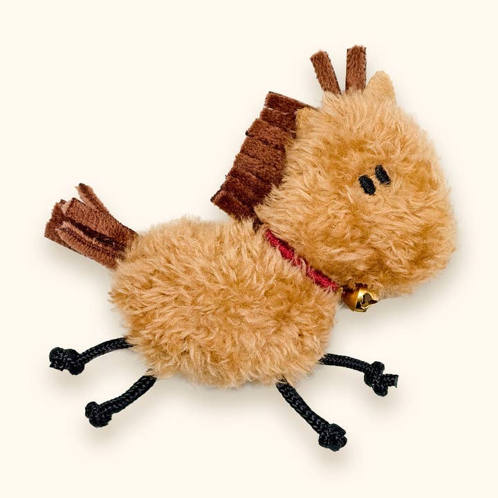 Plan Capricieux | Porte-clés Cheval pour la vente par Hello Claws Limited