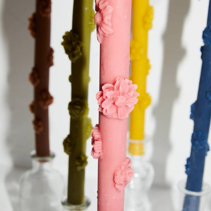Lecot Studio - Wholesale Novelty Candle - Vela
For candle holder with flowers