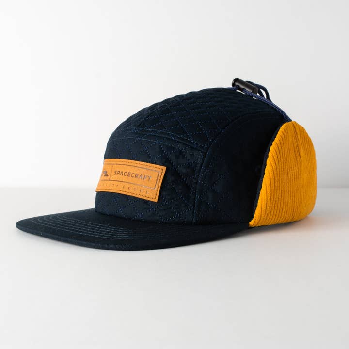 Spacecraft - Wholesale Flat Brim Cap - Unisex - Flappa Cap