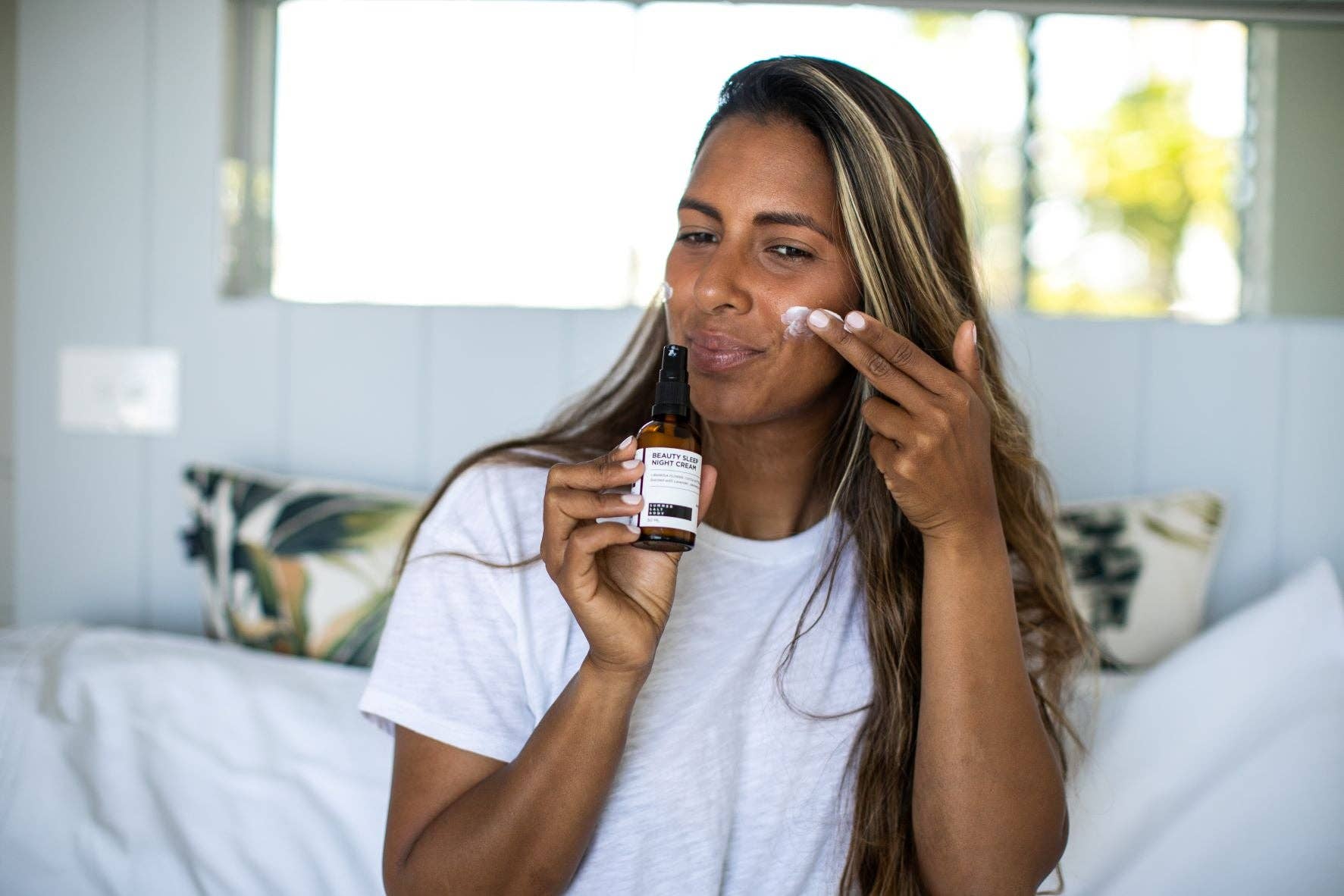 Summer Salt Body - Vente Crèmes de nuit - Soins de la peau - Crème de nuit Beauty Sleep - 50 ml2