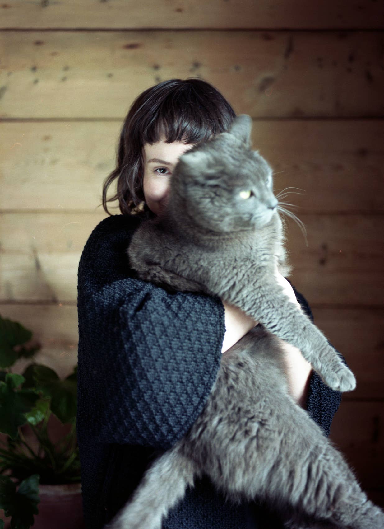 Norlender Knitwear AS - Wholesale Poncho - Women's - Birgit Wool Poncho (605)3