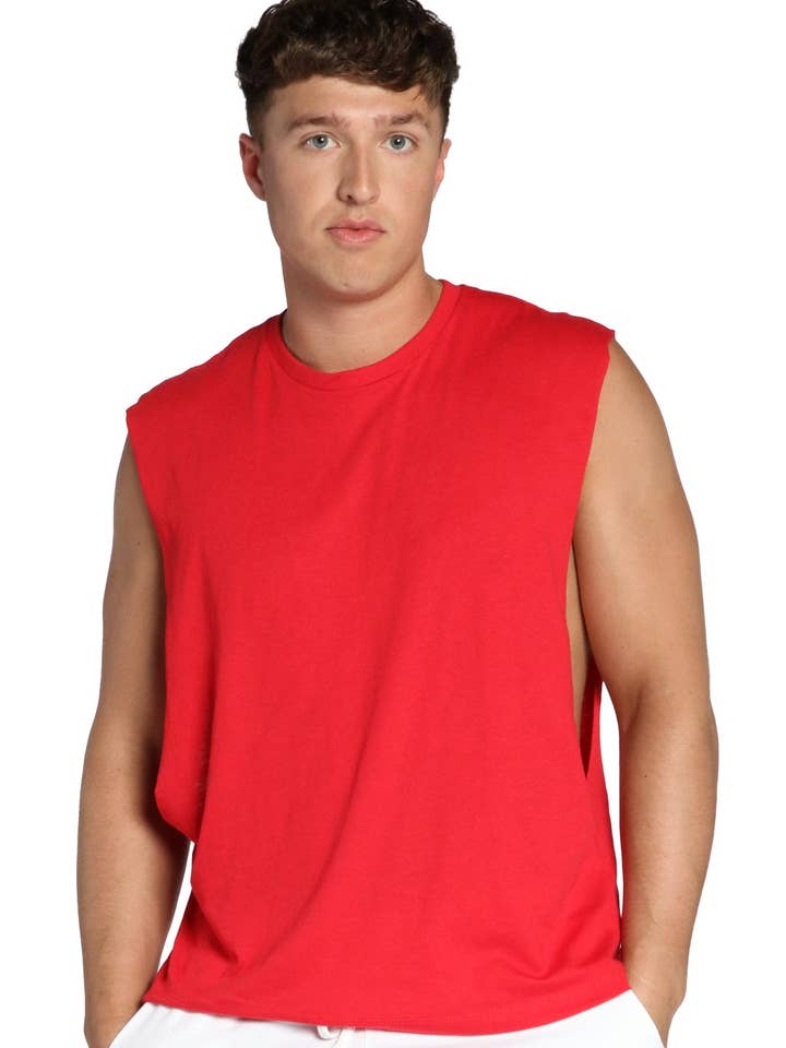 Men's Muscle Tank | MS-151 for wholesale by Miami Style