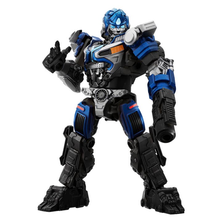 Happy Distribution - Wholesale Toy set – Kids - Blokees Figures - Transformers (Model Kit) Classic Class 2414