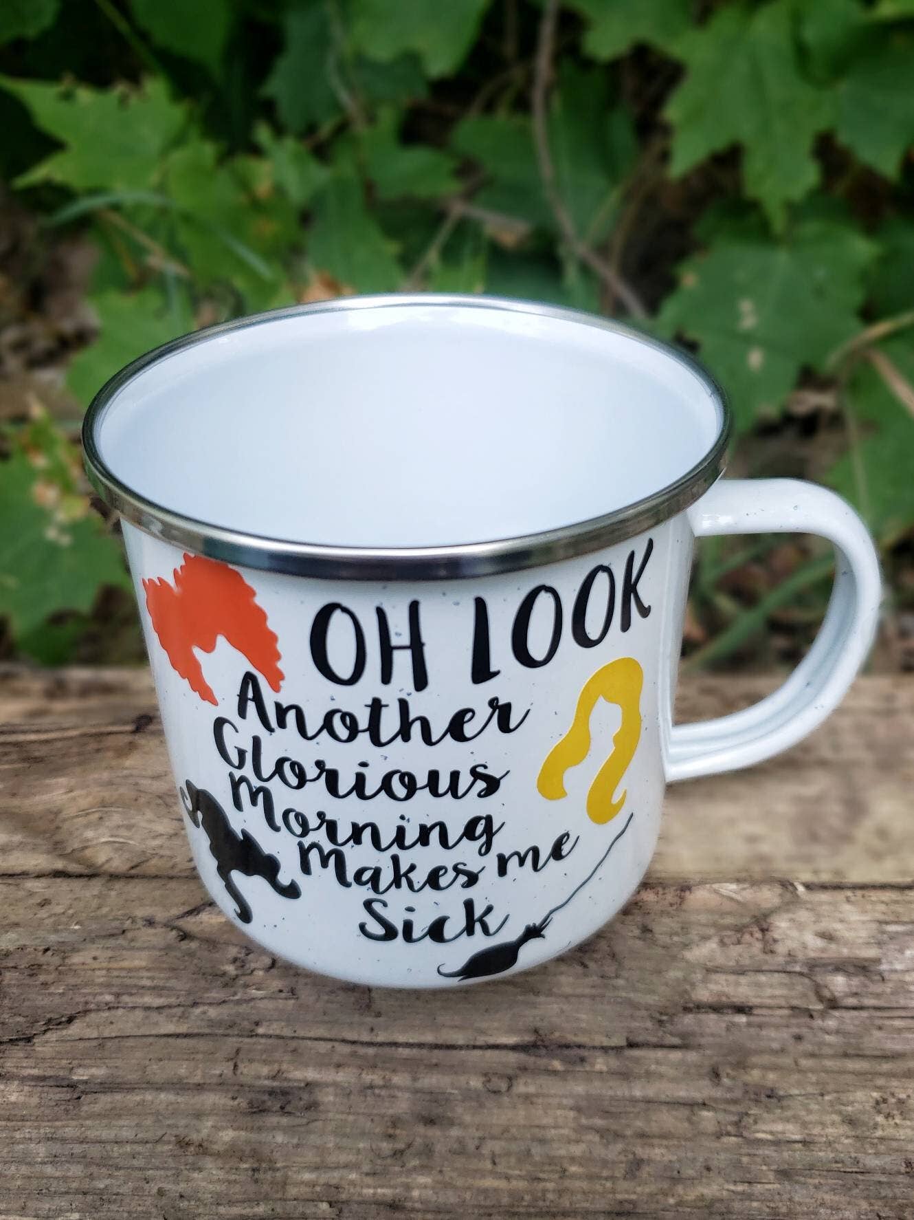 Superior Sweet Water – wholesale Coffee mug – Oh Look Another Glorious Morning Coffee Mug, Hocus Pocus Cof2