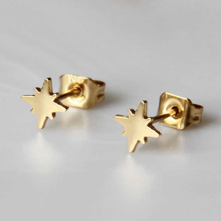 Starburst Studs for wholesale by MAIVE