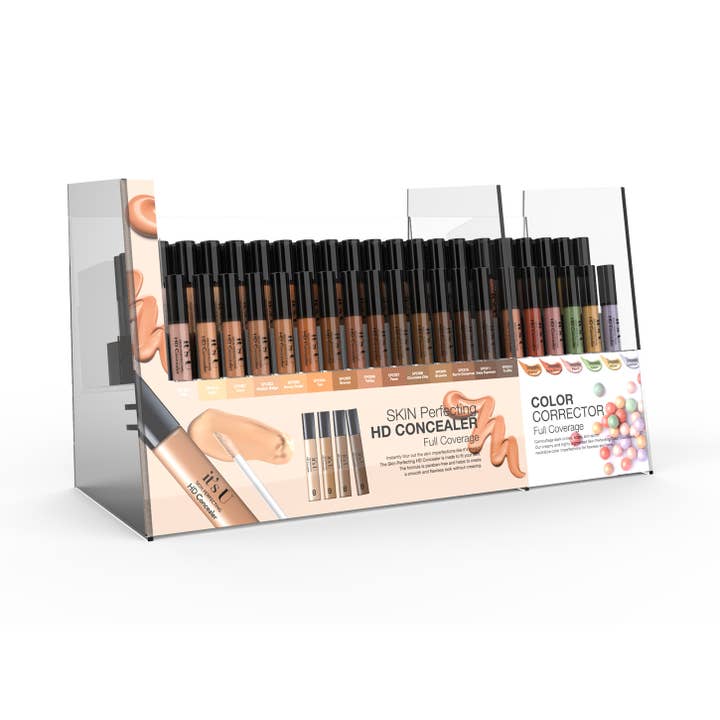 SM Beauty LLC - Wholesale Face Concealer - Sistar HD Concealer and Color Corrector