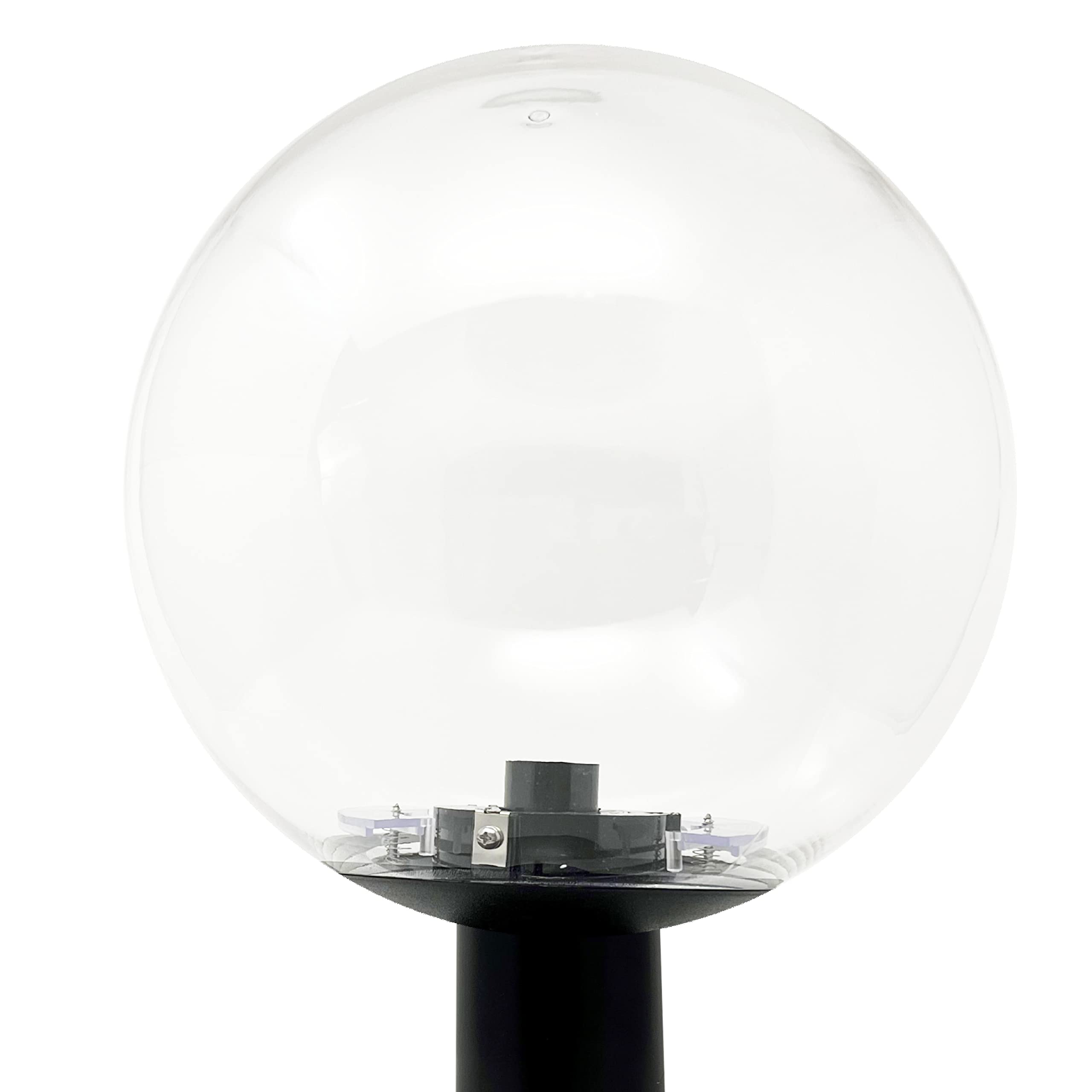 KastLite - Vendita all'ingrosso Luce per esterni/da giardino - Combinazione di lampione da esterno KastLite 16" con globo.1