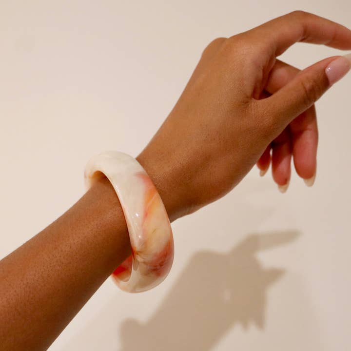 Bracciali in marmo per la vendita all'ingrosso da parte di Shop Accessorized