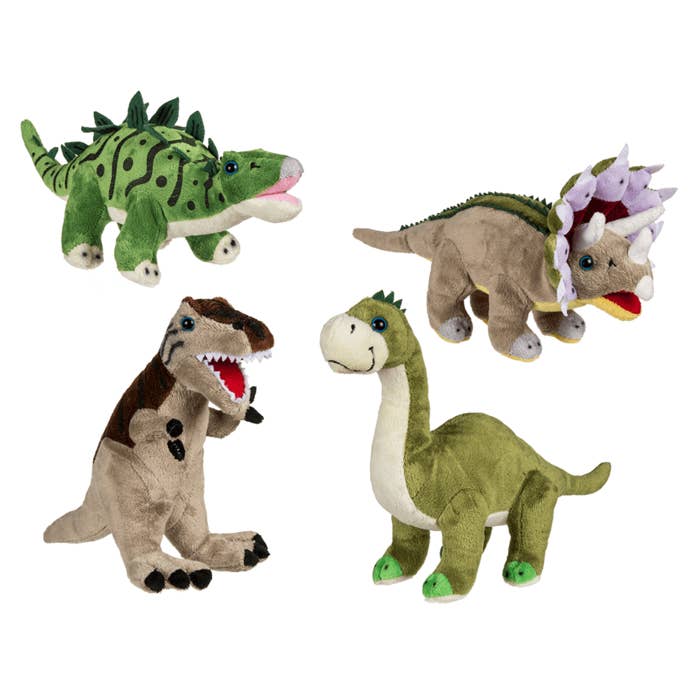 Out of the blue KG - Wholesale Stuffed/Plush Toy - Kids & Baby - Plush dinosaur,