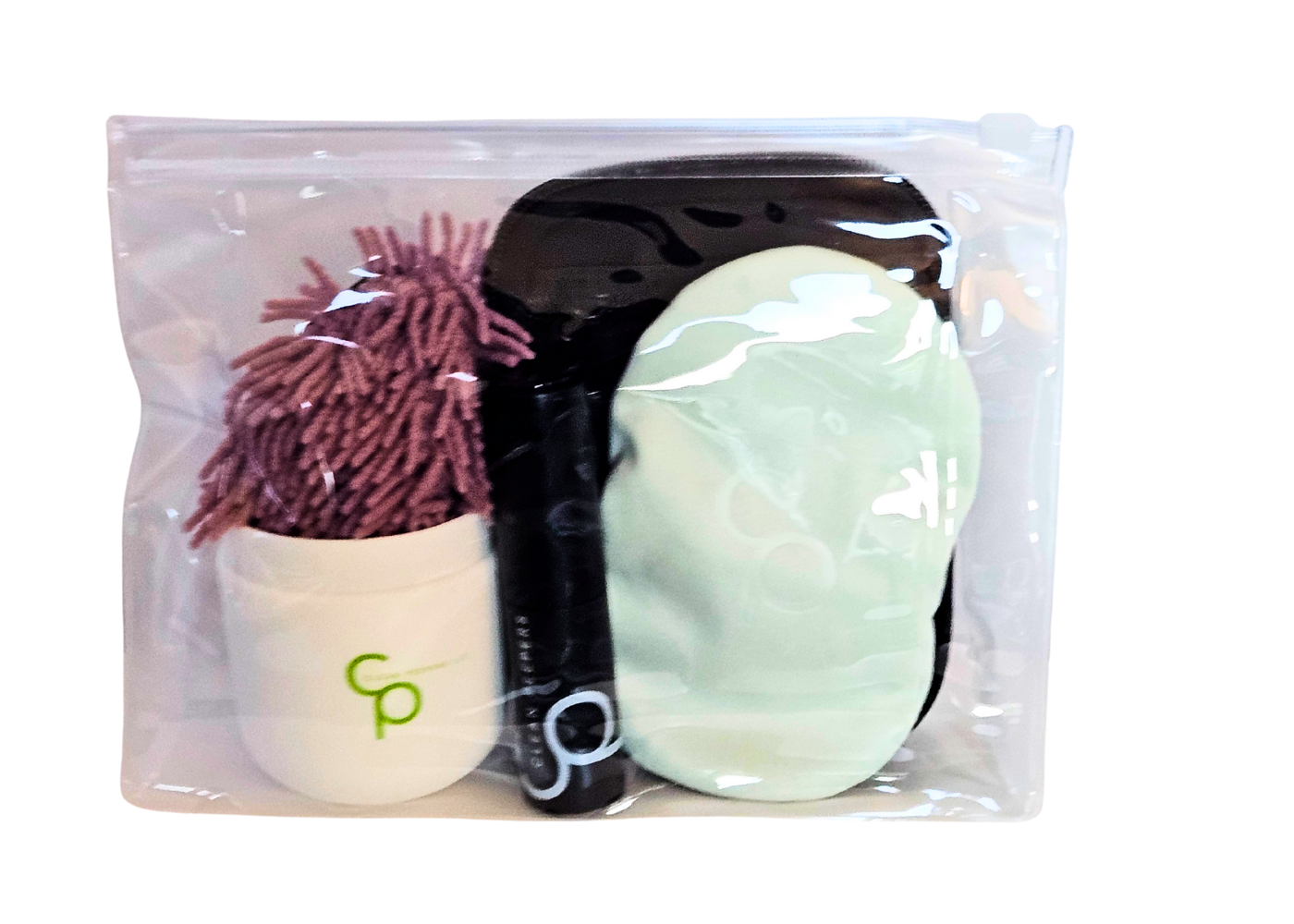 Clean Peepers - Wholesale Eyewear Cases & Holders - Women's - EYEGLASS EGGS™ Travelista Deluxe Kit8