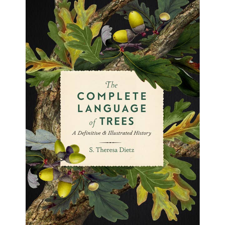 Complete Language Of Trees for wholesale by QUARTO