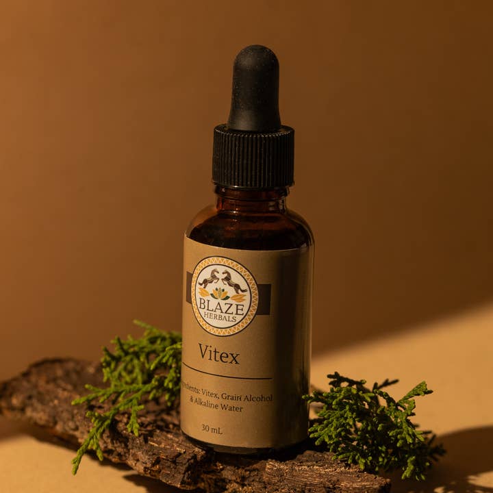 Vitex for wholesale by Blaze Herbals