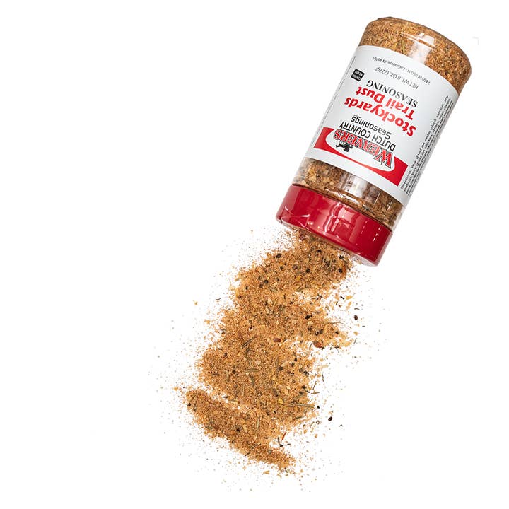 Weavers Dutch Country Seasonings - Wholesale Dried Spice Mix - Stockyards Trail Dust Seasoning