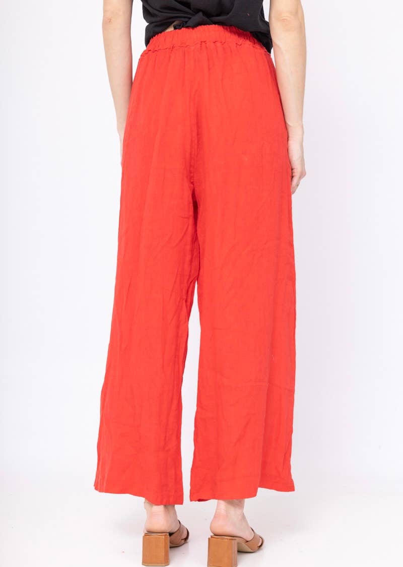 LINEN & COTTON HOUSE – wholesale Pants – Women's – 5299 100% LINEN PANTS BEST SELLER, SPRINT SUMMER CLOTH61