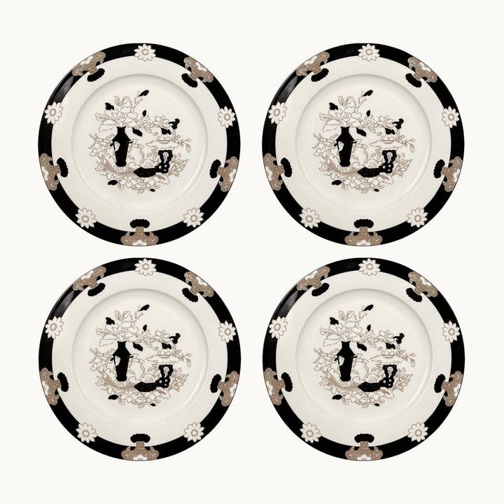 Duggan Society - Wholesale Dinner Plate - Ariane fine bone china dinner plate (set of 4)1
