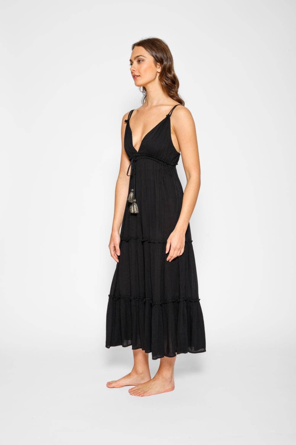 Koy Resort - Wholesale Dress - Women's - Miami Midi Dress3