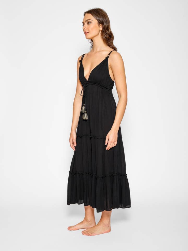 Koy Resort - Wholesale Dress - Women's - Miami Midi Dress3